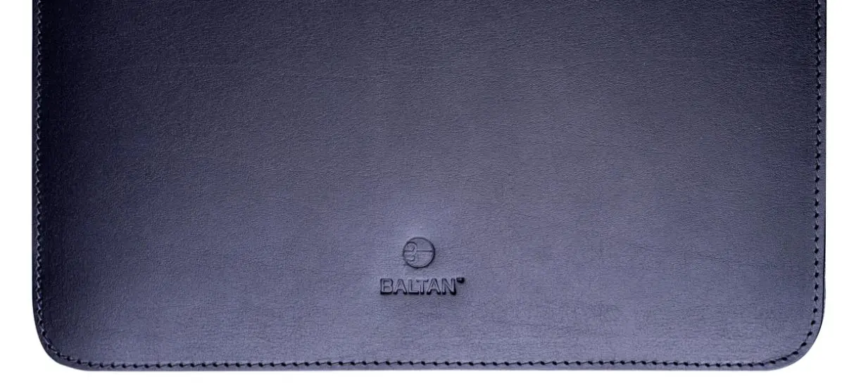 Etui na laptop Baltan Premium BALT-SLV-001-02 MacBook Air 13 M1, M2, 13 PRO Czarny