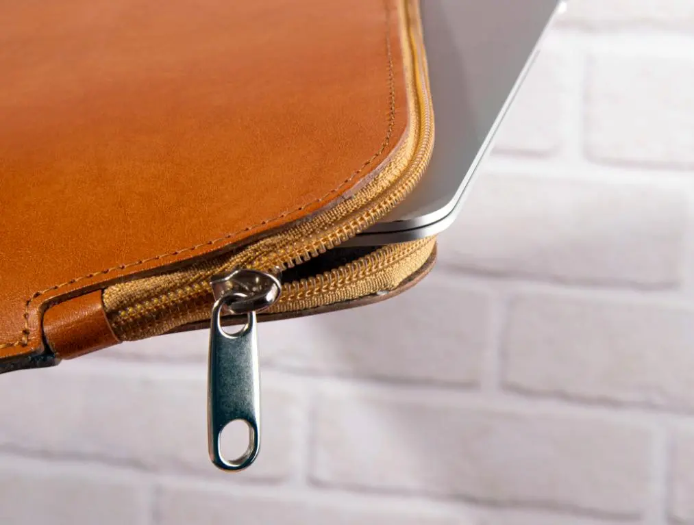 Etui na laptop Baltan BALT-SLV-005-01 13"-14" Brązowy