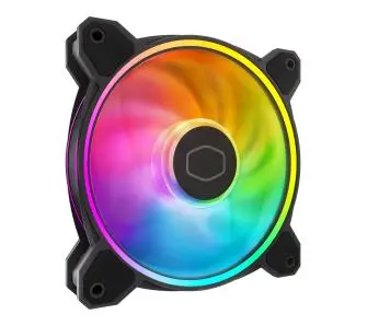 Wentylator Cooler Master MasterFan MF120 Halo2 120mm Czarny