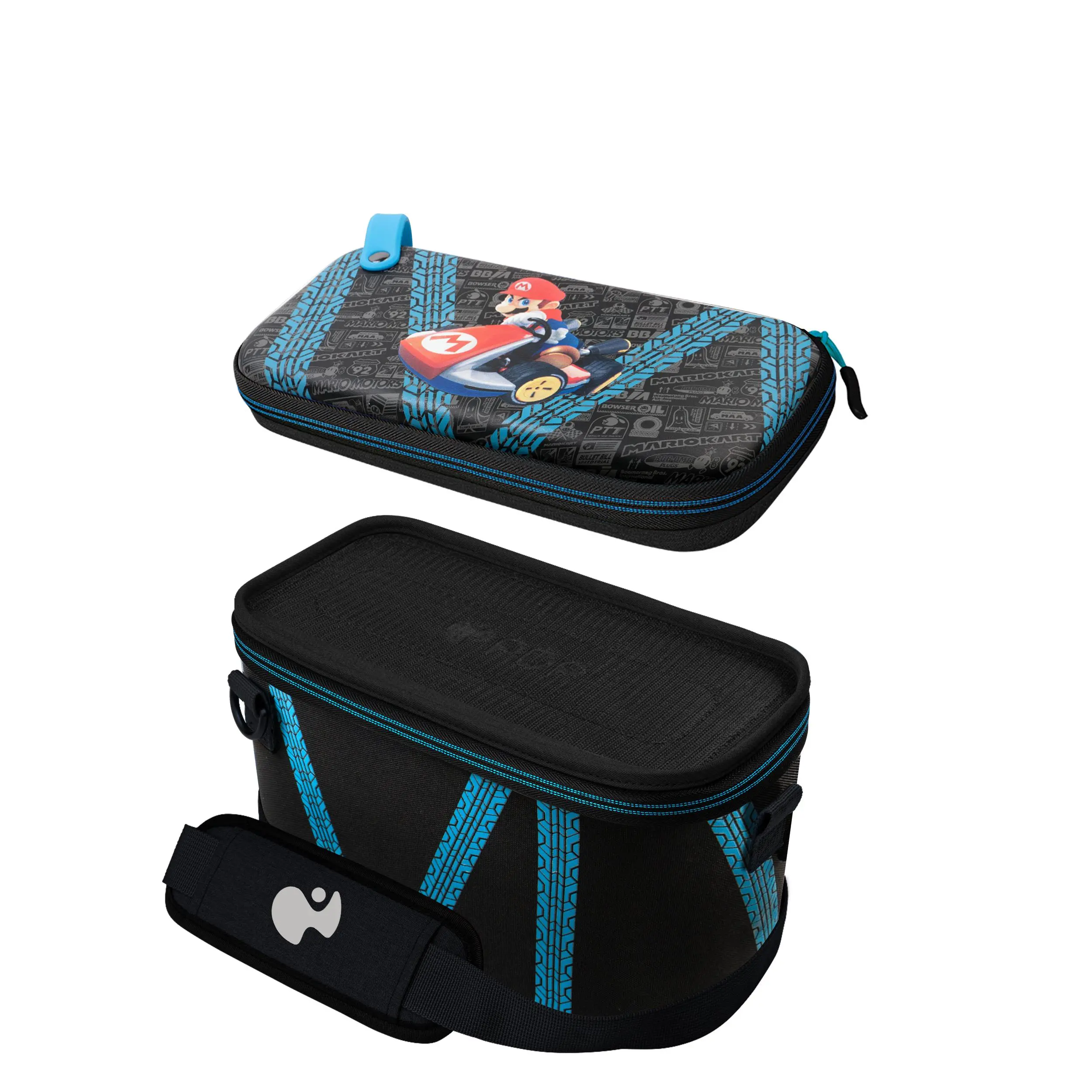 Etui PDP 500-141-KTDG Overnight Case GLOW Mario Kart
