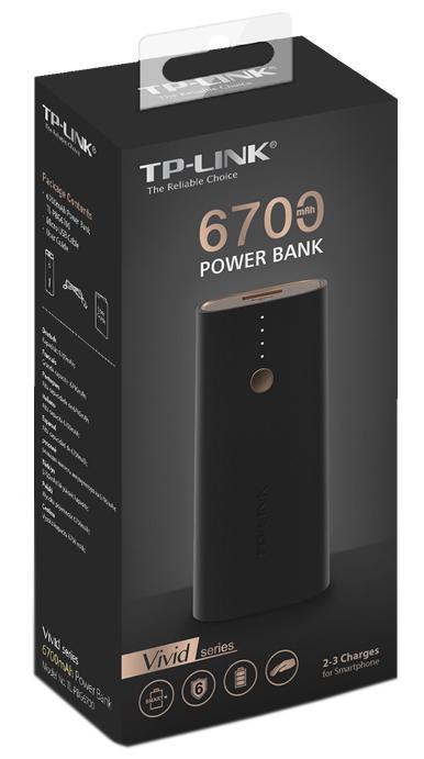 Powerbank TP-LINK TL-PBG6700