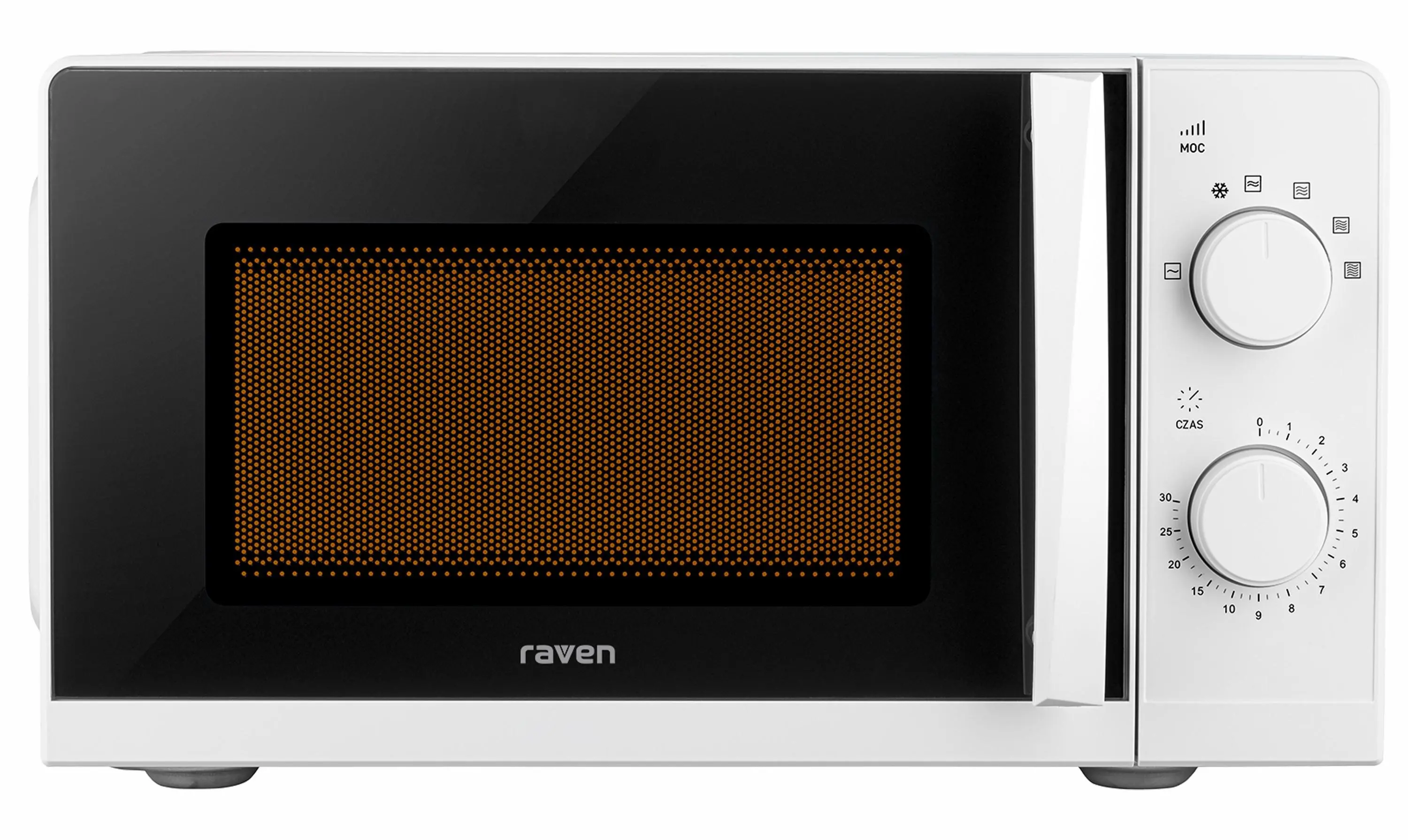 Raven EKM003 20 l 700 W Rozmrażanie