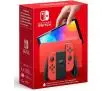 Konsola Nintendo Switch OLED Mario Red Edition Czerwony