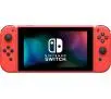 Konsola Nintendo Switch OLED Mario Red Edition Czerwony