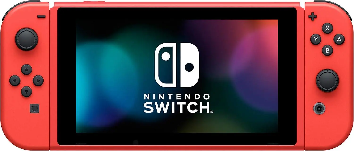 Konsola Nintendo Switch OLED Mario Red Edition Czerwony