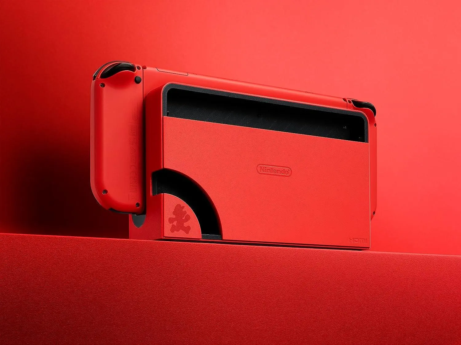 Konsola Nintendo Switch OLED Mario Red Edition Czerwony