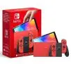 Konsola Nintendo Switch OLED Mario Red Edition Czerwony
