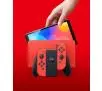 Konsola Nintendo Switch OLED Mario Red Edition Czerwony