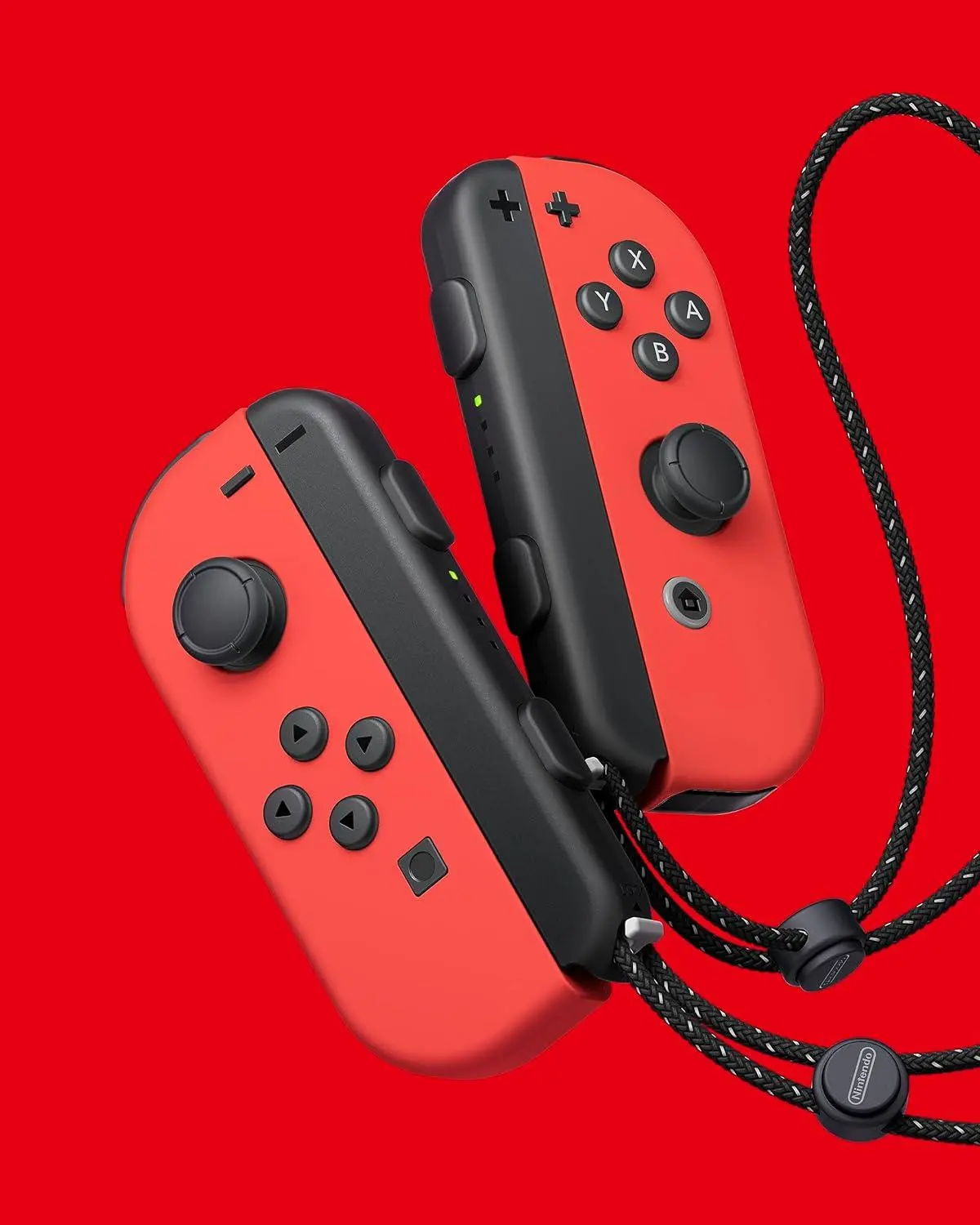 Konsola Nintendo Switch OLED Mario Red Edition Czerwony