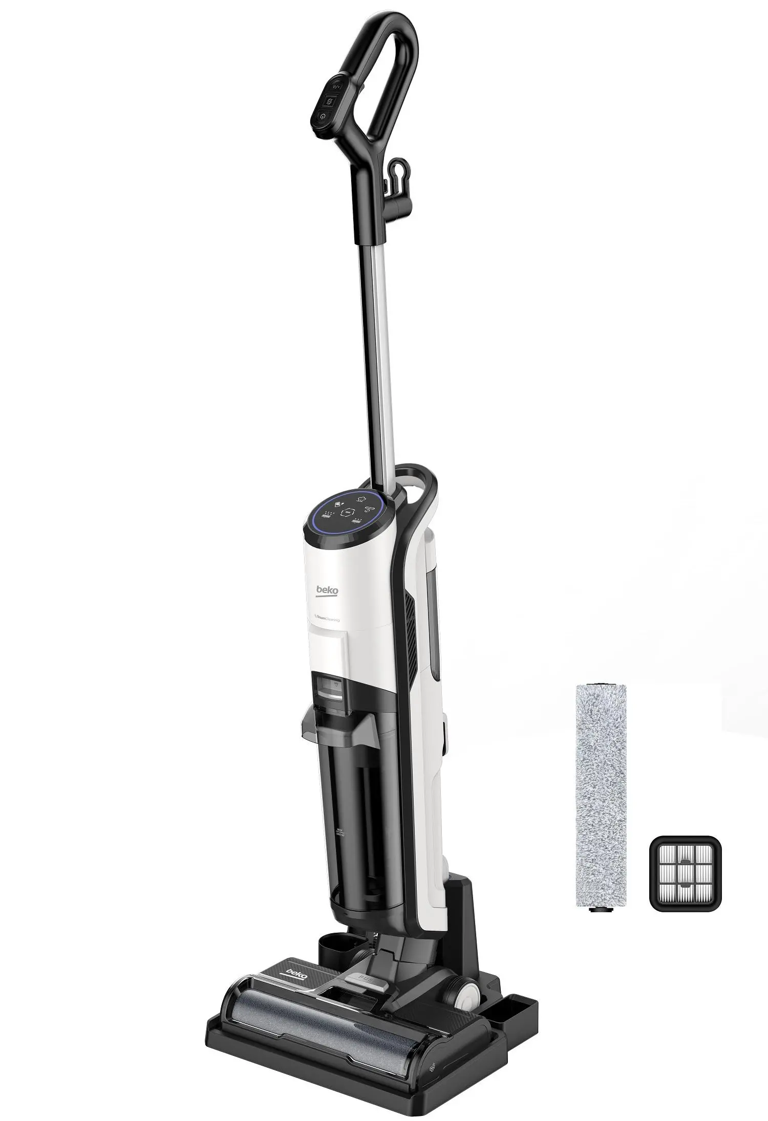 Beko Wet&Dry VCW70340W Funkcja mycia