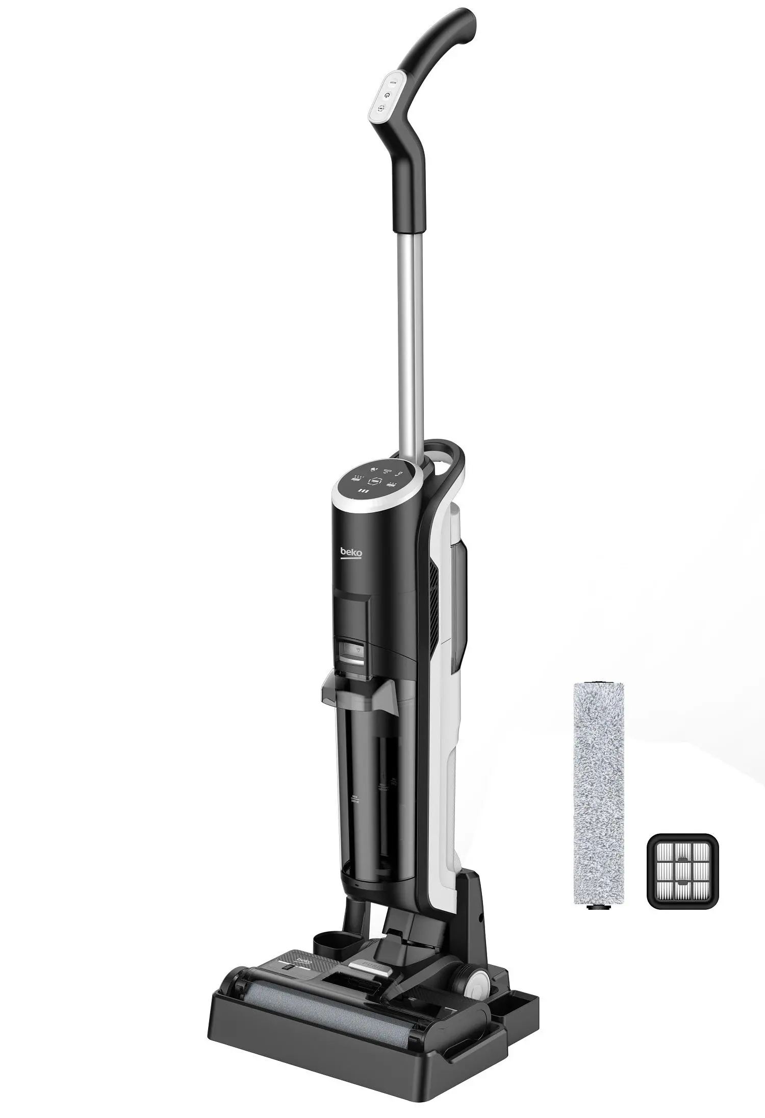 Odkurzacz Beko Wet&Dry VRW80318VB 25min Funkcja mycia