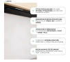 Okap Globalo Materi 90.1 Czarny