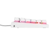 Klawiatura mechaniczna Genesis Thor 303 RGB Outemu Peach Silent Biały