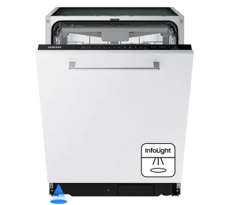 Zmywarka Samsung DW60CG550I00ET 60cm Automatyczne otwieranie drzwi Szuflada na sztućce
