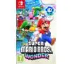 Konsola Nintendo Switch Joy-Con v2 Czerwono-niebieski + Super Mario Bros. Wonder