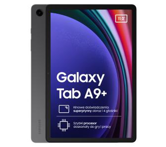 Tablet Samsung Galaxy Tab A9+ SM-X216 11" 8/128GB 5G Szary