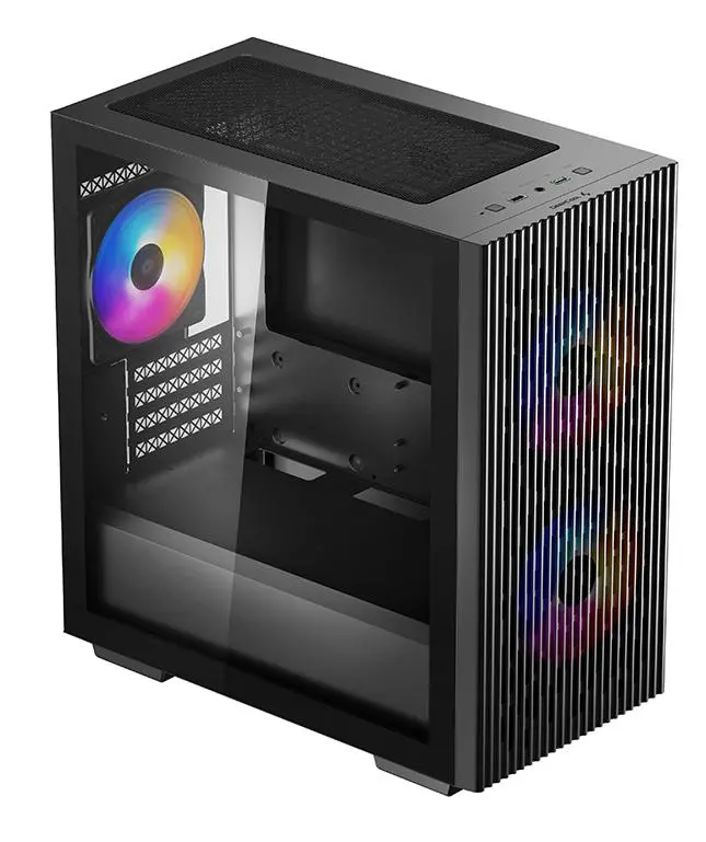 Obudowa DeepCool MATREXX 40 3FS Czarny