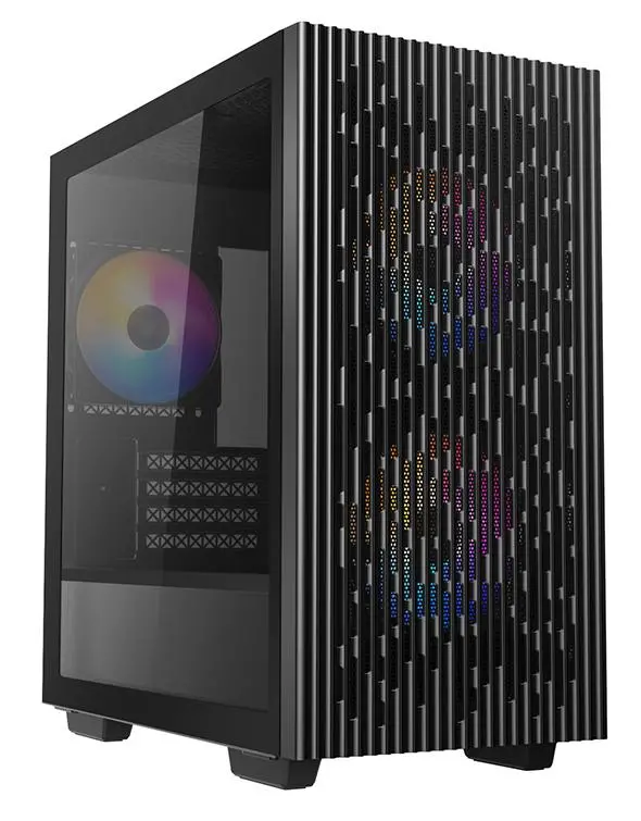 Obudowa DeepCool MATREXX 40 3FS Czarny