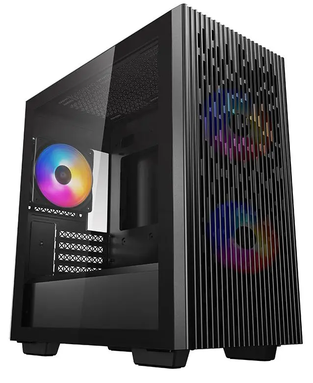 Obudowa DeepCool MATREXX 40 3FS Czarny