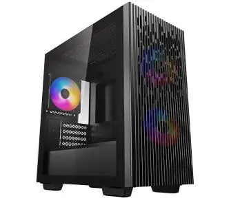 Obudowa DeepCool MATREXX 40 3FS Czarny