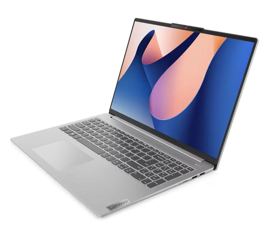 Laptop Lenovo IdeaPad Slim 5 16IAH8 16" i5-12450H 16GB RAM 512GB Dysk SSD Win11 Szary