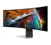 Monitor Samsung Odyssey OLED G9 S49CG950SU  49" 5K OLED 240Hz 0,03ms Zakrzywiony Gamingowy