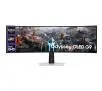 Monitor Samsung Odyssey OLED G9 S49CG950SU  49" 5K OLED 240Hz 0,03ms Zakrzywiony Gamingowy