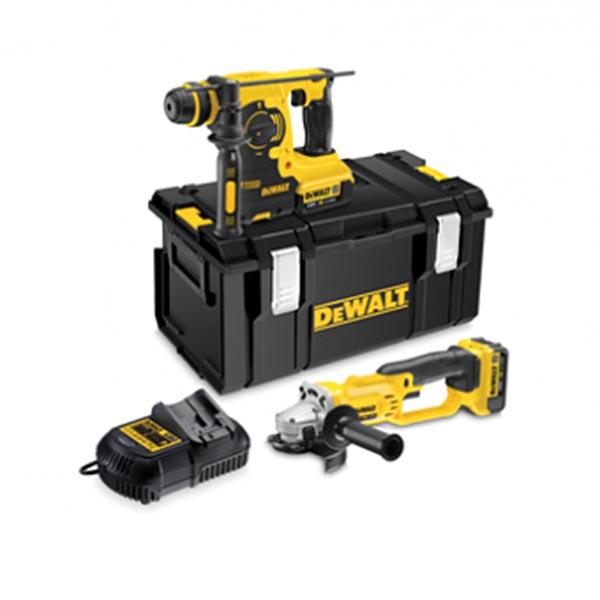 DeWalt DCK271M2-QW