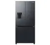 Lodówka Samsung RF50C530EB1 No Frost 177,6cm Dystrybutor wody Zdalne sterowanie Grafitowa Stal