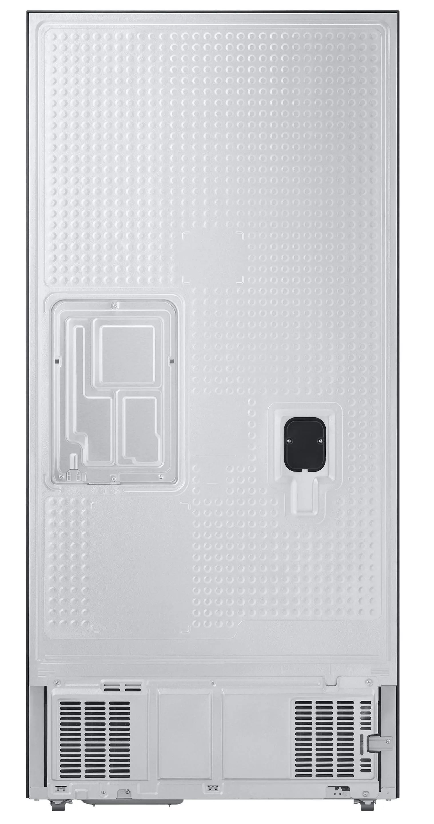 Lodówka Samsung RF50C530EB1 No Frost 177,6cm Dystrybutor wody Zdalne sterowanie Grafitowa Stal