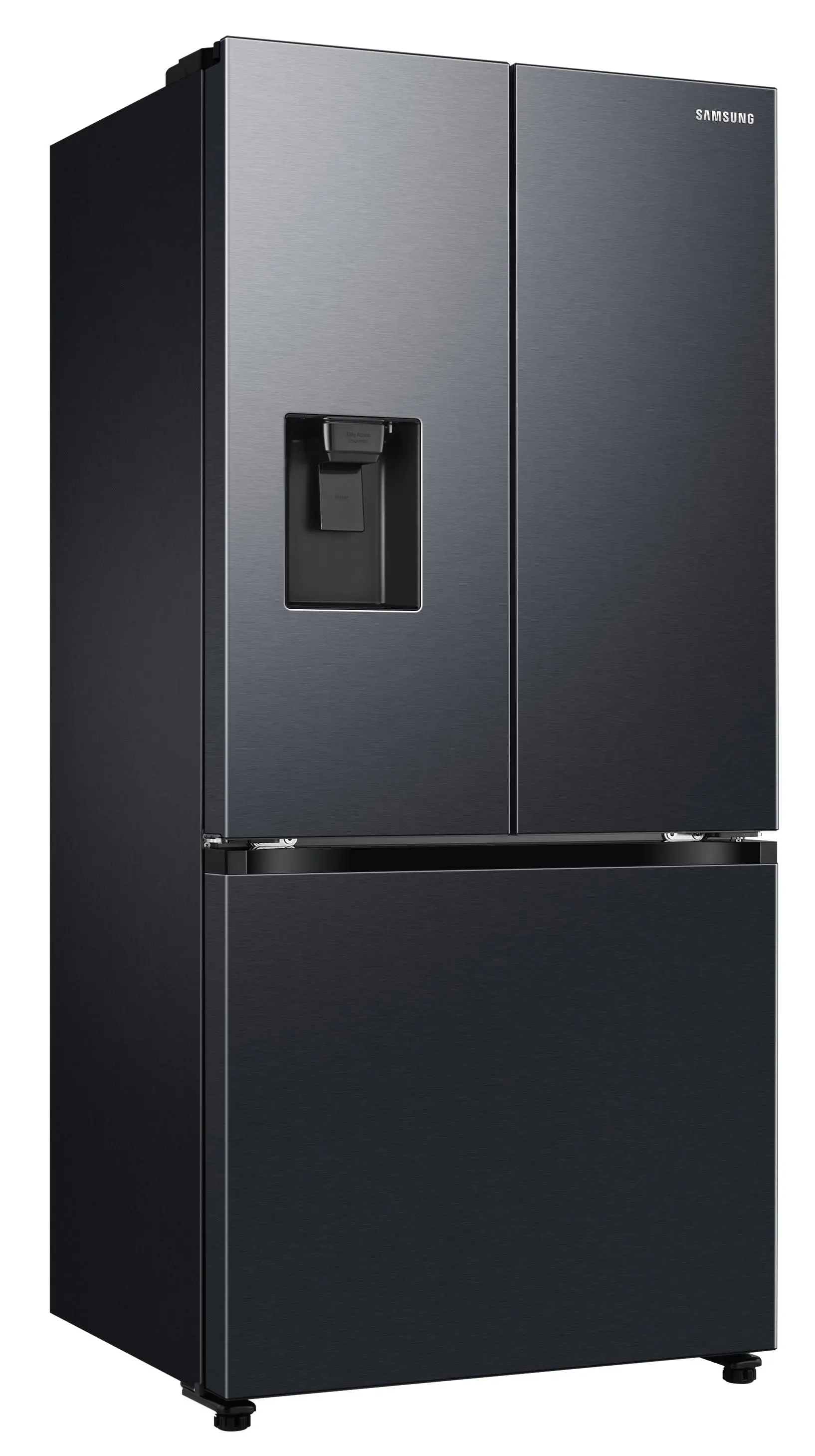 Lodówka Samsung RF50C530EB1 No Frost 177,6cm Dystrybutor wody Zdalne sterowanie Grafitowa Stal
