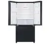 Lodówka Samsung RF50C530EB1 No Frost 177,6cm Dystrybutor wody Zdalne sterowanie Grafitowa Stal