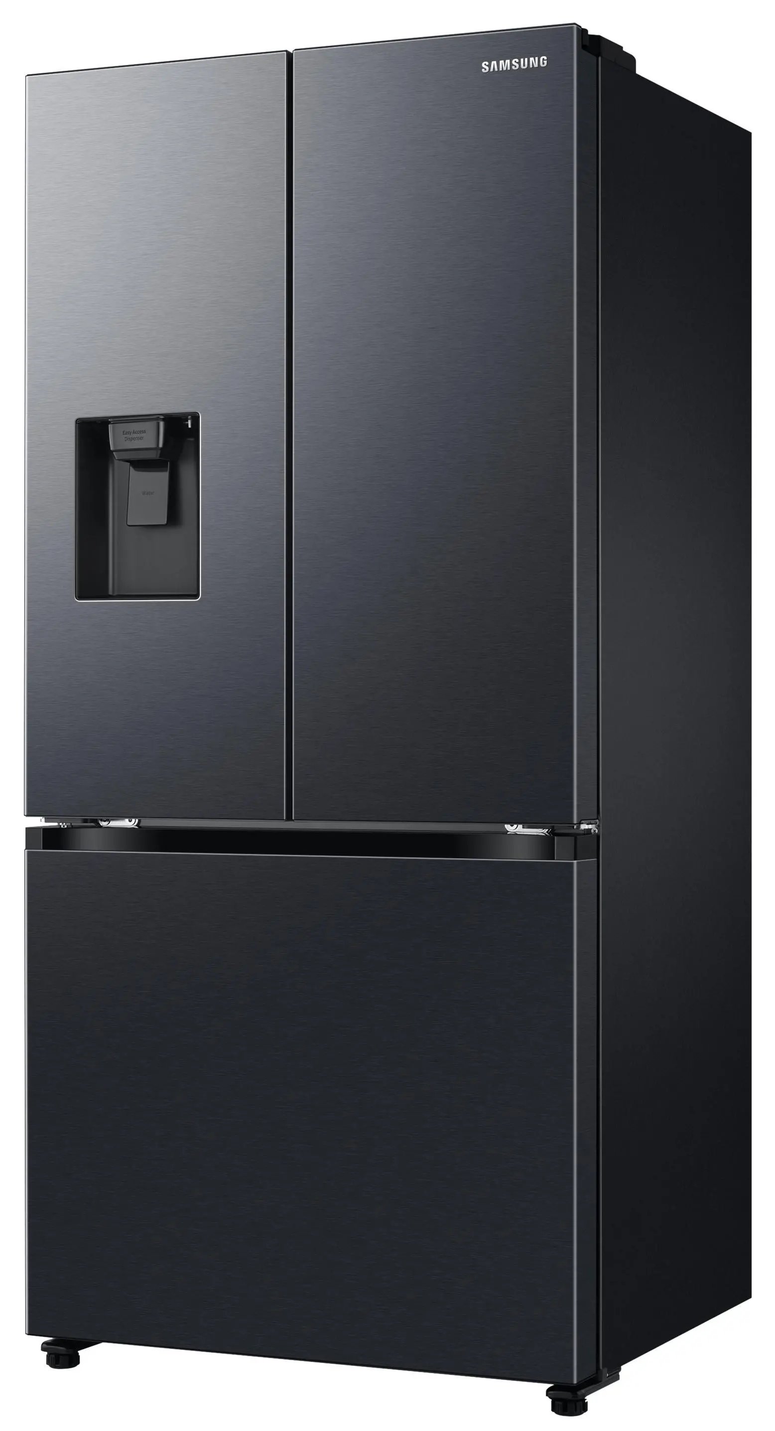 Lodówka Samsung RF50C530EB1 No Frost 177,6cm Dystrybutor wody Zdalne sterowanie Grafitowa Stal