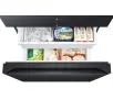Lodówka Samsung RF50C530EB1 No Frost 177,6cm Dystrybutor wody Zdalne sterowanie Grafitowa Stal