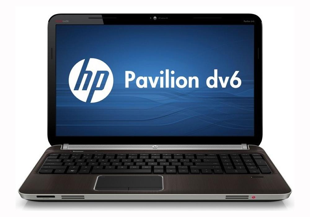 HP Pavilion dv6-6040ew 15,6" Intel® Core™ i5-2410M 4GB RAM 500GB Dysk Win7