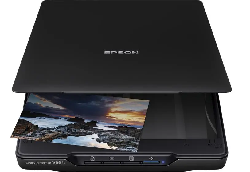 Skaner Epson Perfection V39II