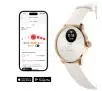 Smartwatch Withings ScanWatch Light 37mm Różowe złoto