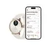 Smartwatch Withings ScanWatch Light 37mm Różowe złoto