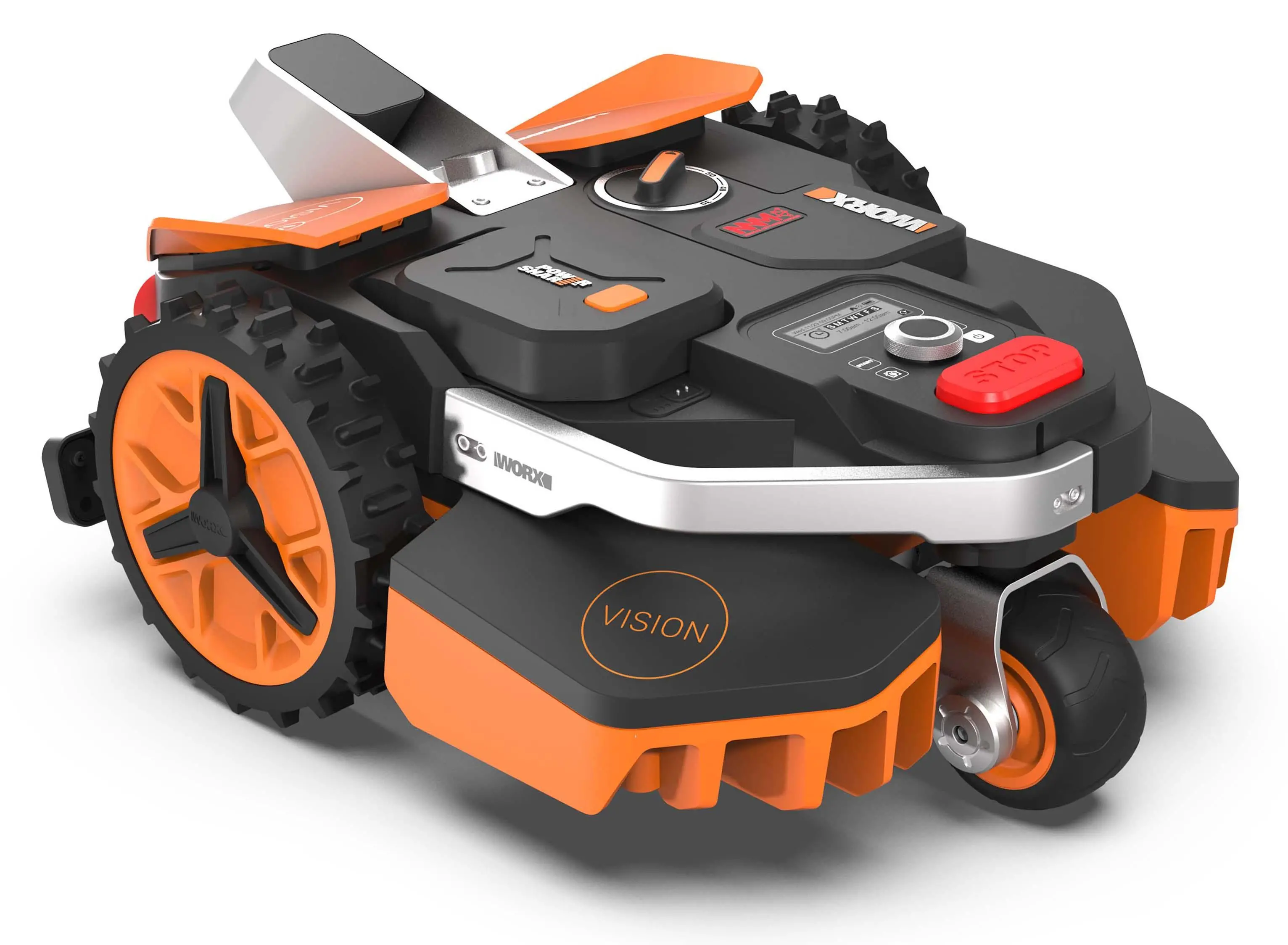 Robot koszący Worx Landroid Vision M600 WR206E 600m2 80min