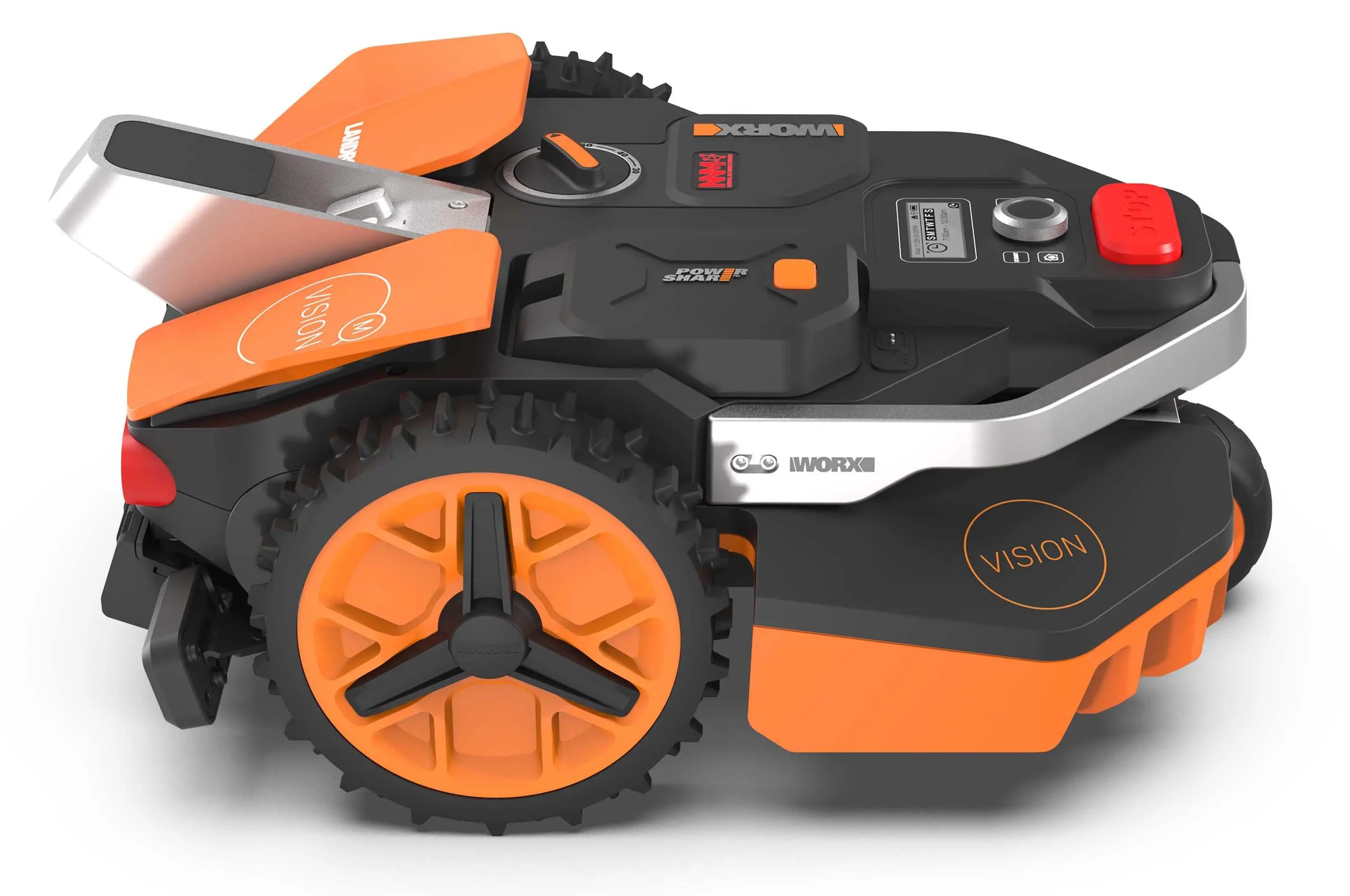 Robot koszący Worx Landroid Vision M600 WR206E 600m2 80min