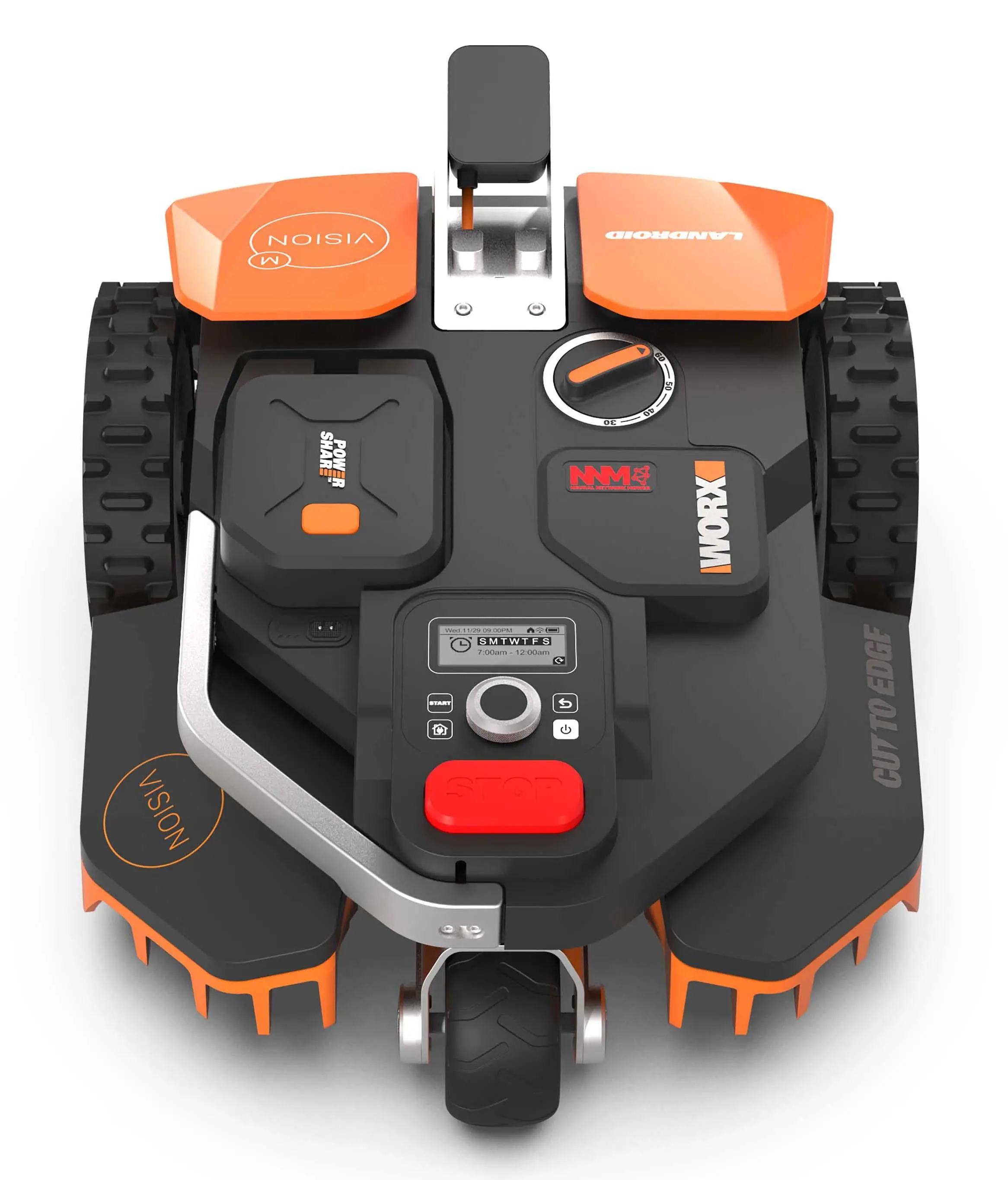 Robot koszący Worx Landroid Vision M600 WR206E 600m2 80min