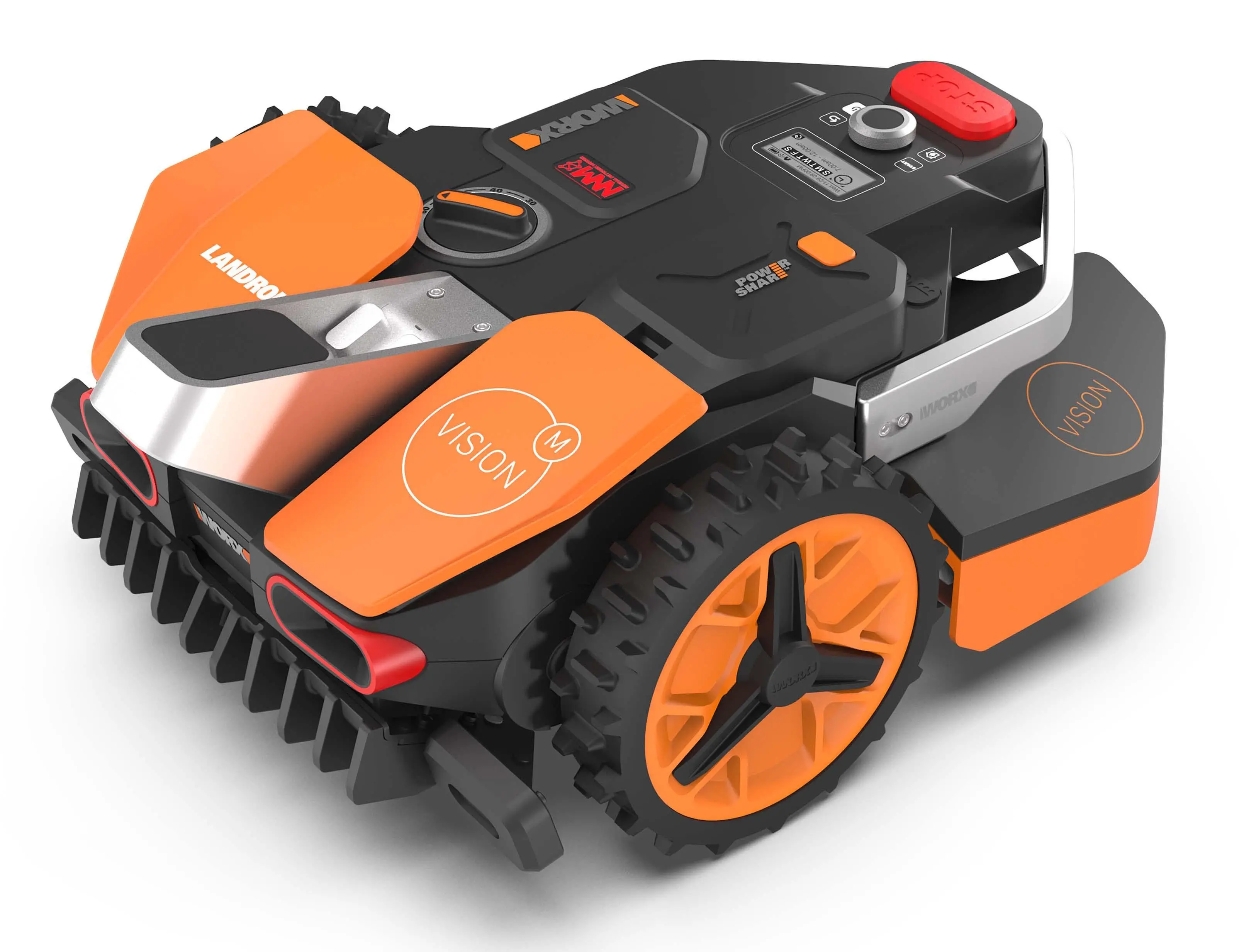 Robot koszący Worx Landroid Vision M600 WR206E 600m2 80min