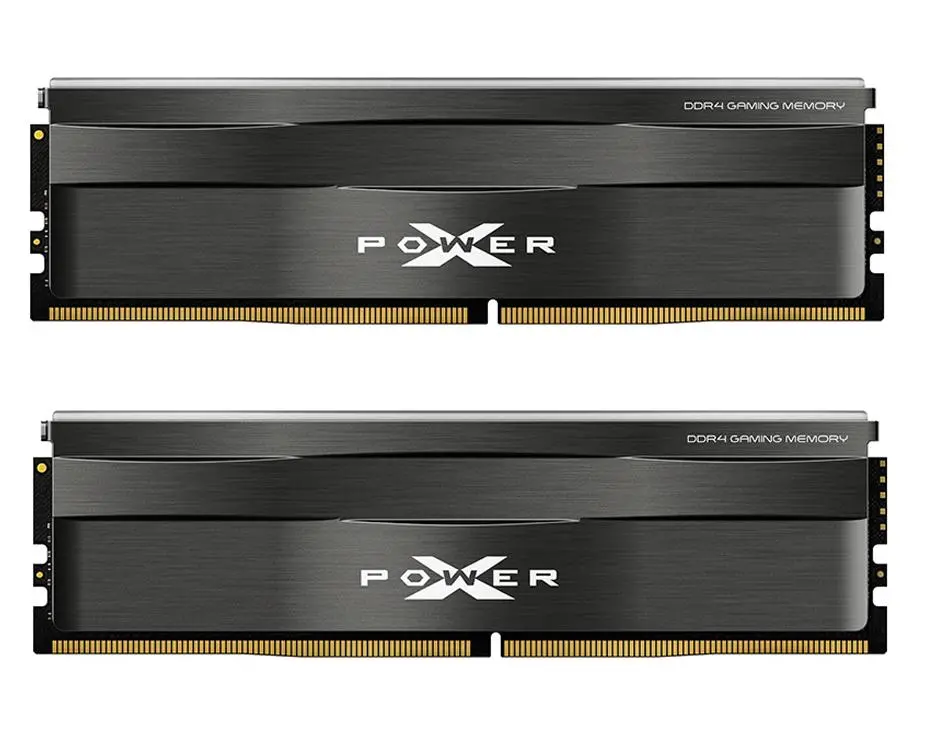 Pamięć RAM Silicon Power XPOWER Zenith DDR4 16GB (2 x 8GB) 3200 CL16 Czarny