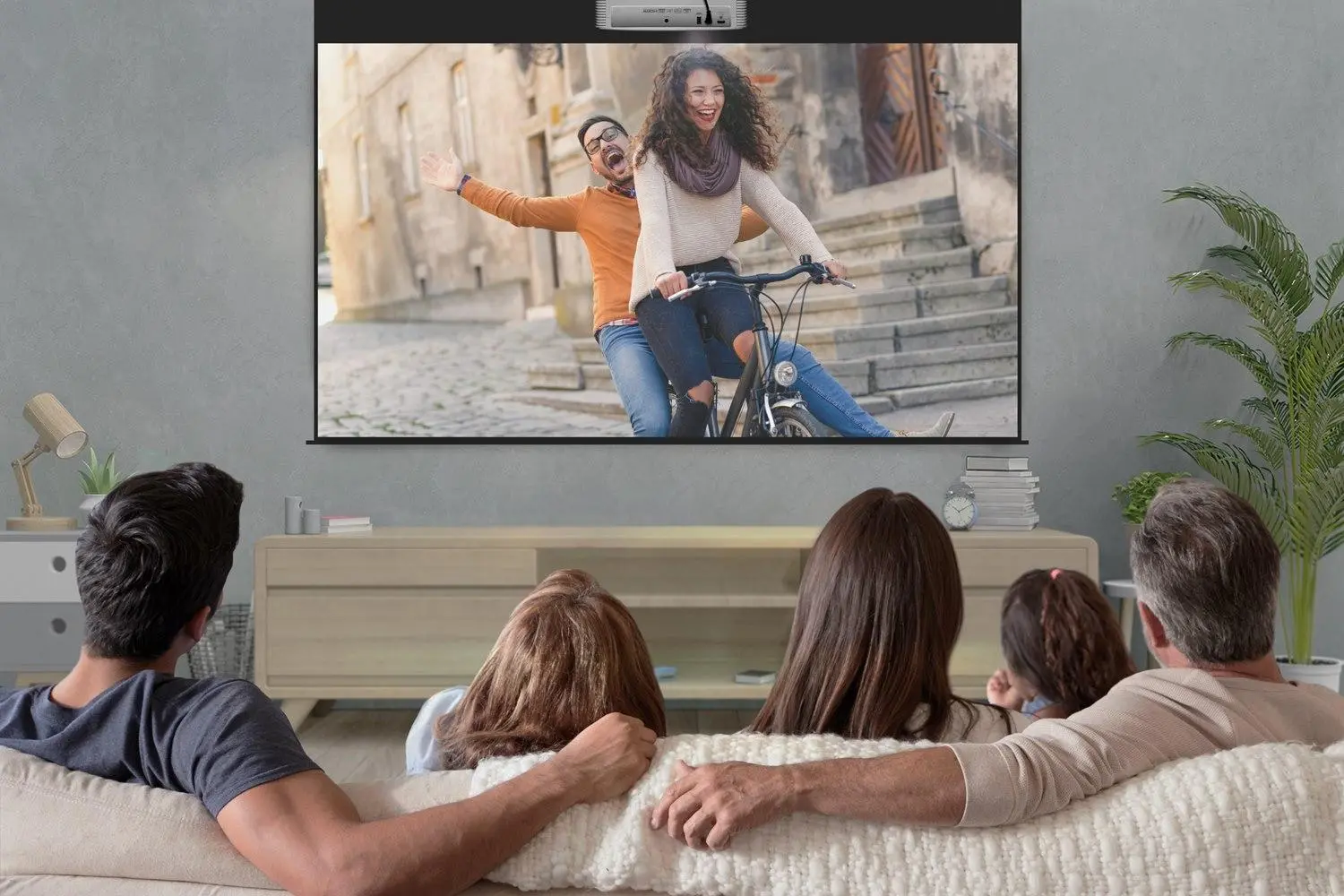 Projektor Optoma HD30LV DLP Full HD