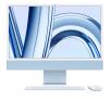 Komputer Apple iMac Retina 4.5K M3 23,5" 8GB RAM 256GB Niebieski