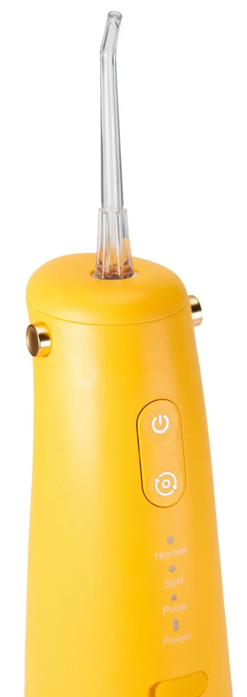 Irygator OROMED Oro-X Dent Żółty
