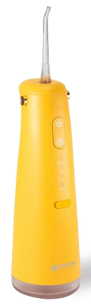 Irygator OROMED Oro-X Dent Żółty