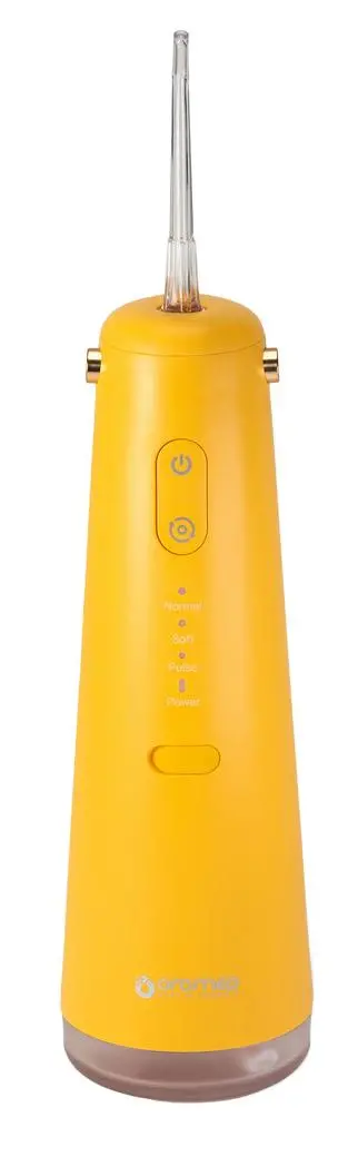 Irygator OROMED Oro-X Dent Żółty