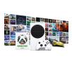 Konsola Xbox Series S 512GB + Game Pass Ultimate 3 m-ce + dodatkowy pad (różowy)