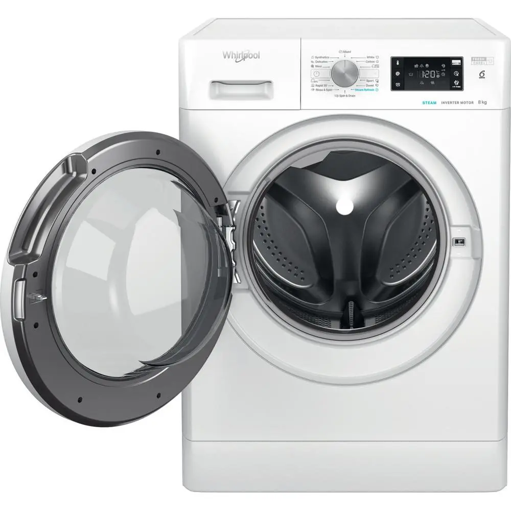 Pralka Whirlpool FFB 8258 WV EE 8kg 1200obr/min